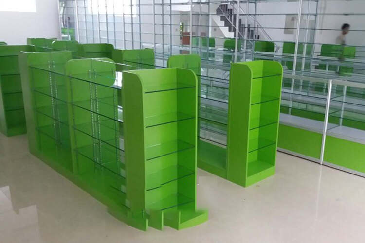 藥店貨架2