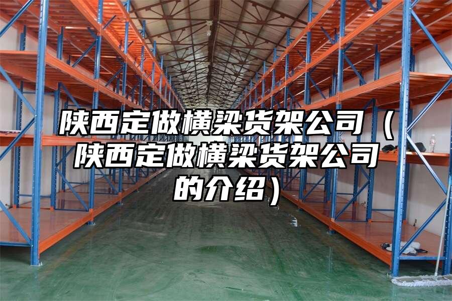 陜西定做橫梁貨架公司（陜西定做橫梁貨架公司的介紹）