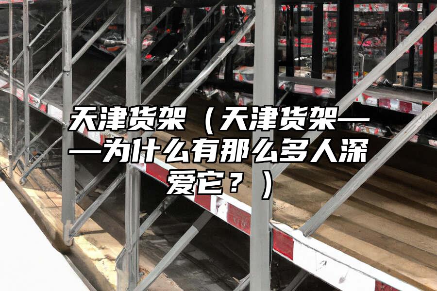 天津貨架（天津貨架——為什么有那么多人深愛它？）