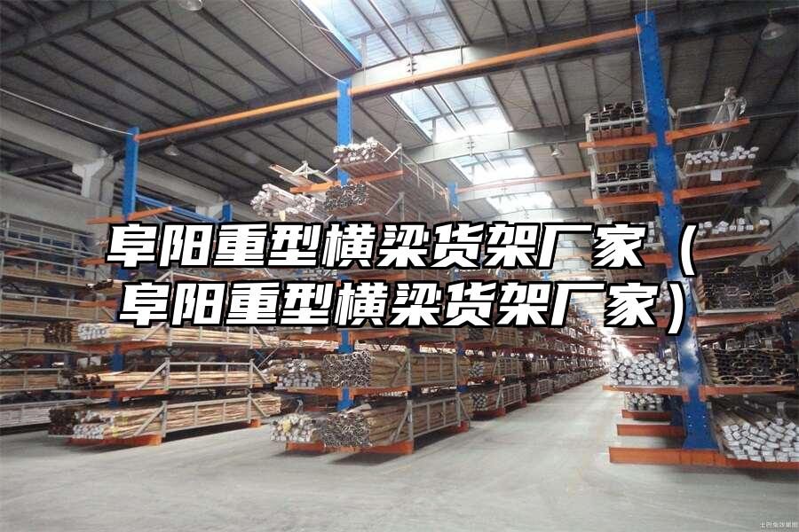 阜陽重型橫梁貨架廠家（阜陽重型橫梁貨架廠家）