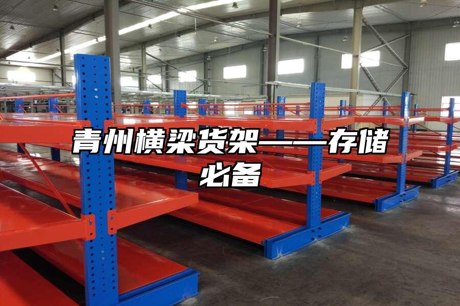 青州橫梁貨架——存儲必備