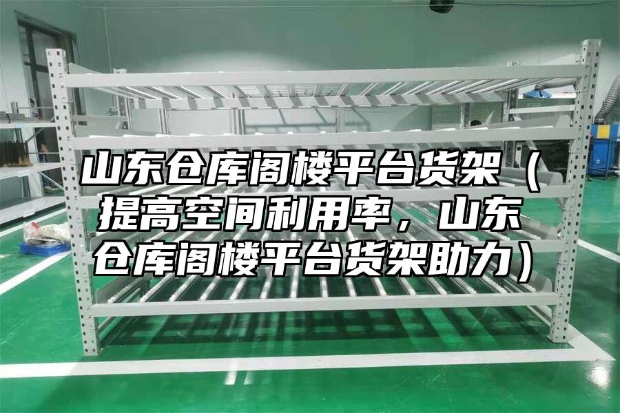 山東倉庫閣樓平臺貨架（提高空間利用率，山東倉庫閣樓平臺貨架助力）