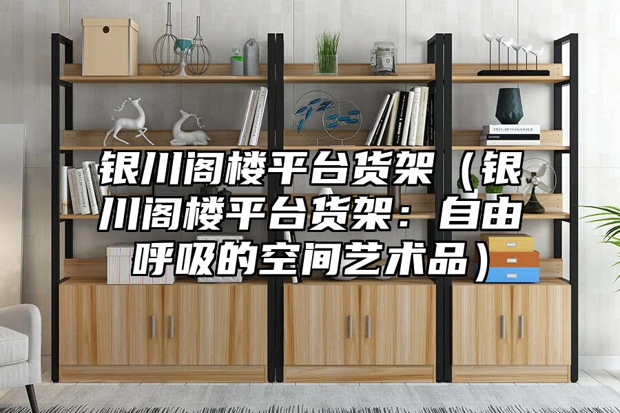 銀川閣樓平臺(tái)貨架（銀川閣樓平臺(tái)貨架：自由呼吸的空間藝術(shù)品）