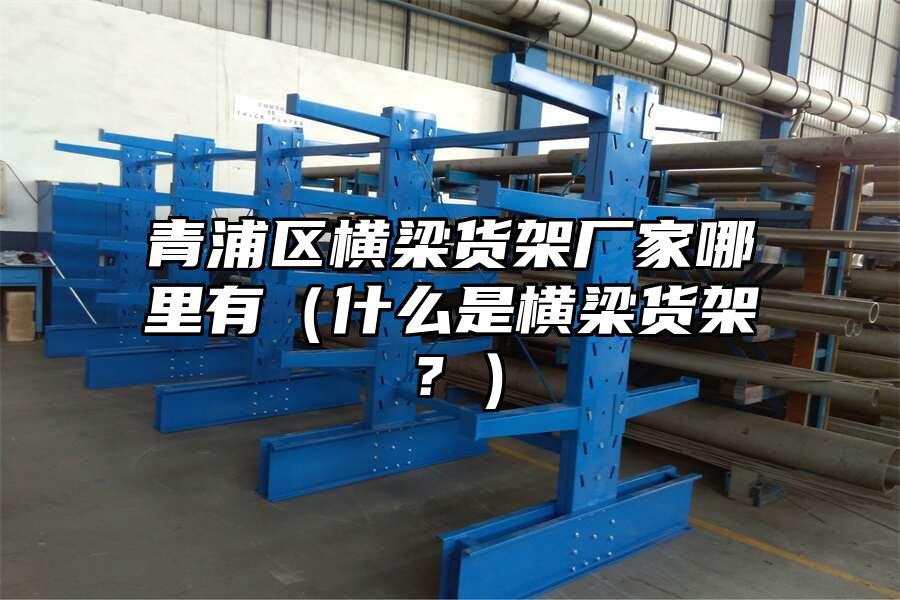 青浦區橫梁貨架廠家哪里有（什么是橫梁貨架？）