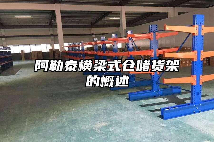阿勒泰橫梁式倉儲貨架的概述