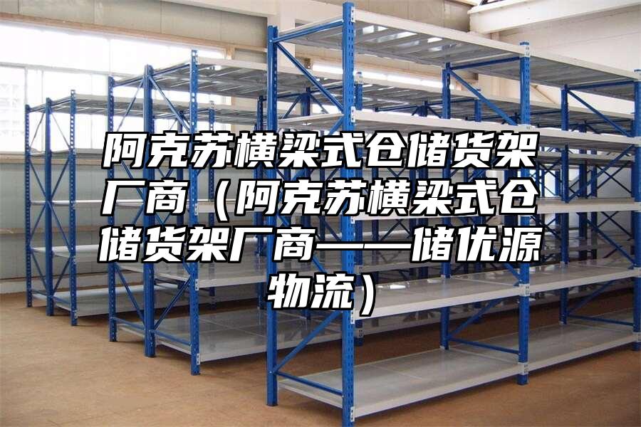 阿克蘇橫梁式倉儲貨架廠商（阿克蘇橫梁式倉儲貨架廠商——儲優源物流）