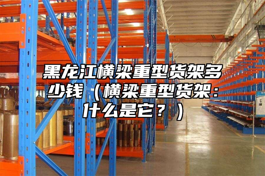 黑龍江橫梁重型貨架多少錢（橫梁重型貨架：什么是它？）