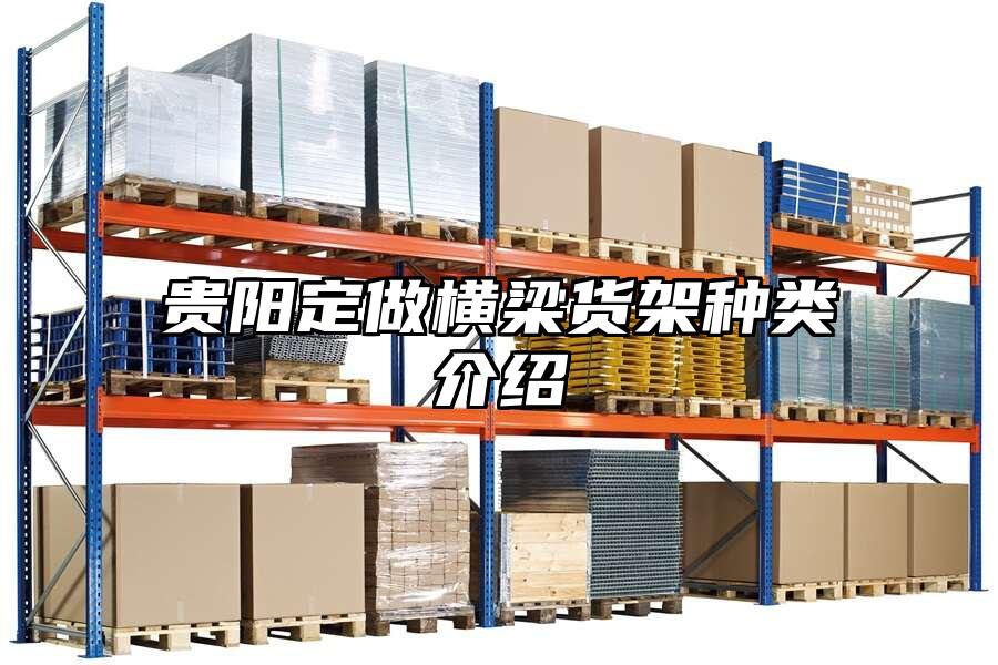 貴陽定做橫梁貨架種類介紹