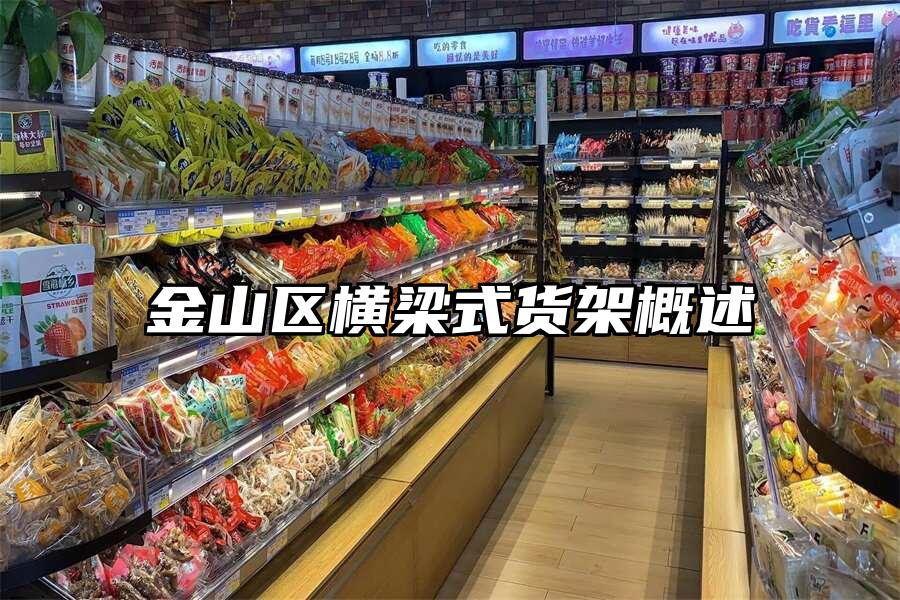 金山區橫梁式貨架概述