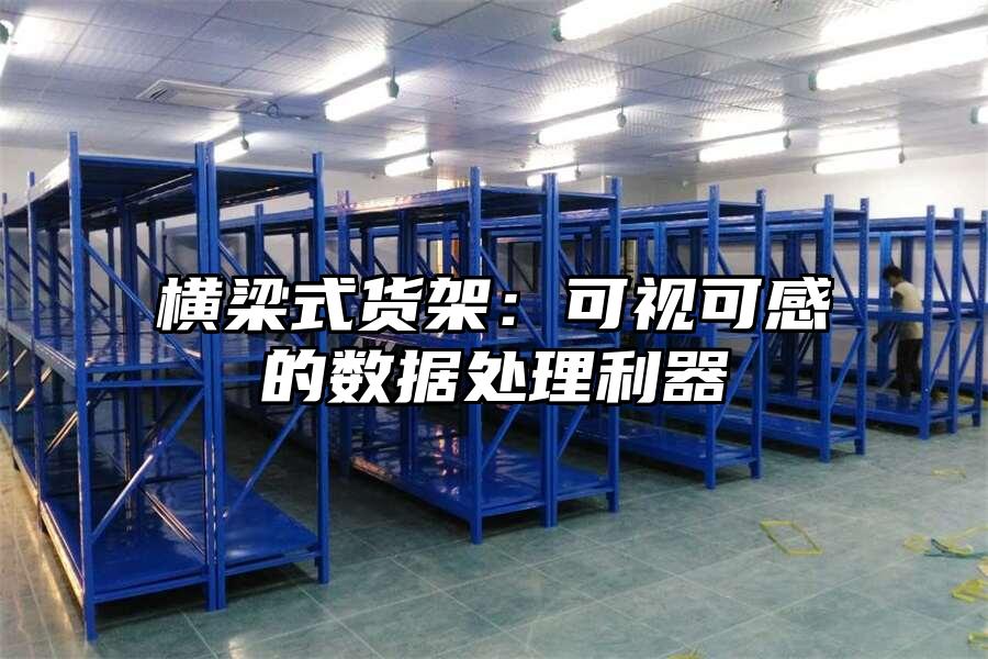 橫梁式貨架：可視可感的數(shù)據(jù)處理利器