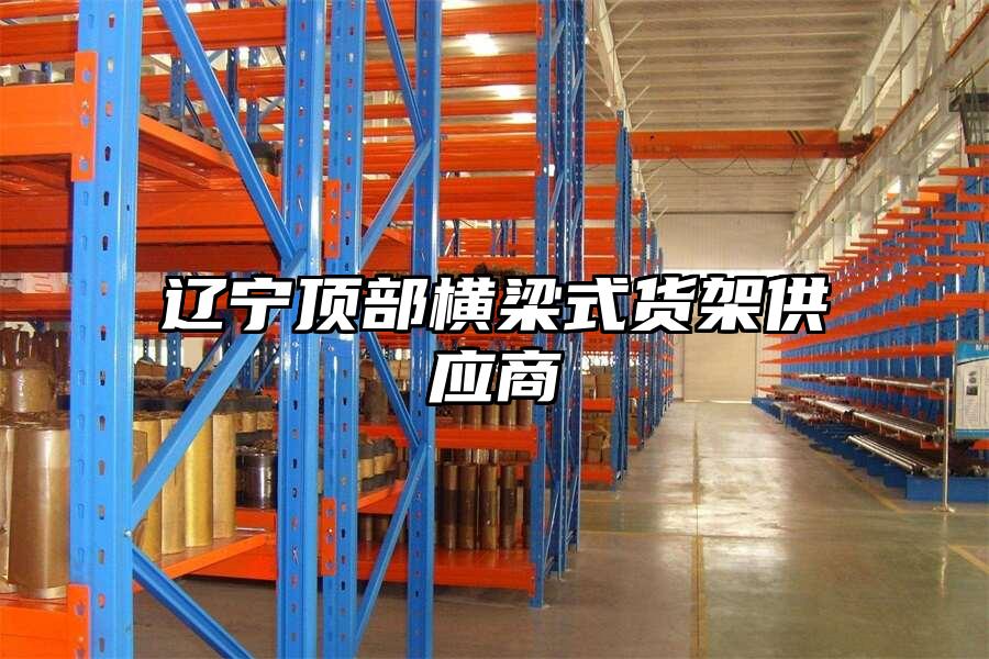遼寧頂部橫梁式貨架供應商