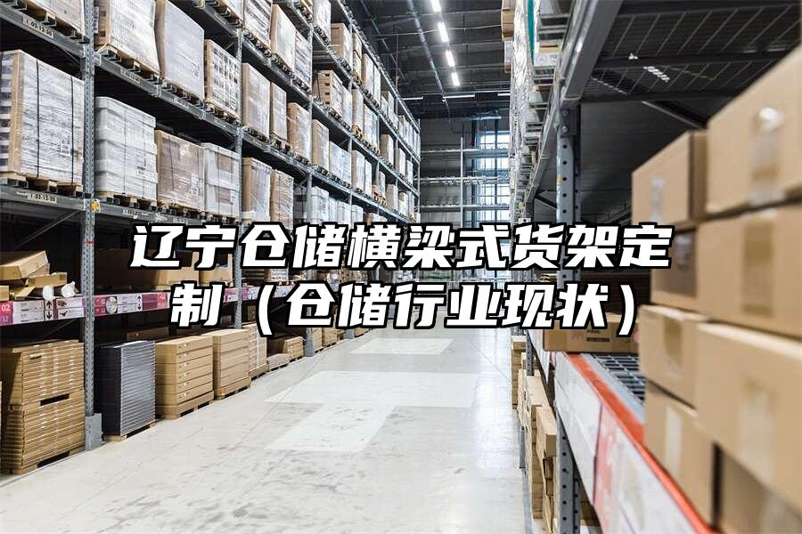 遼寧倉儲橫梁式貨架定制（倉儲行業現狀）