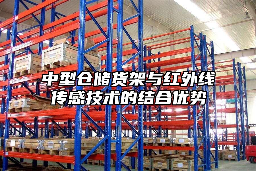 中型倉儲貨架與紅外線傳感技術的結合優勢