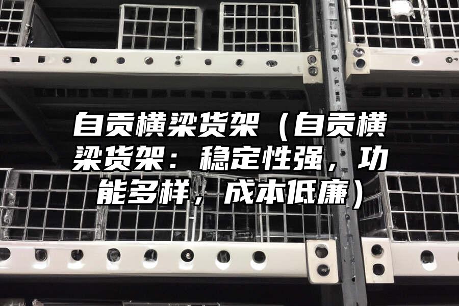 自貢橫梁貨架（自貢橫梁貨架：穩(wěn)定性強，功能多樣，成本低廉）