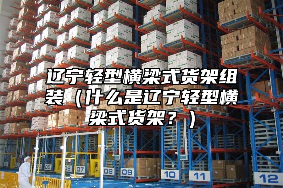 遼寧輕型橫梁式貨架組裝(什么是遼寧輕型橫梁式貨架?)
