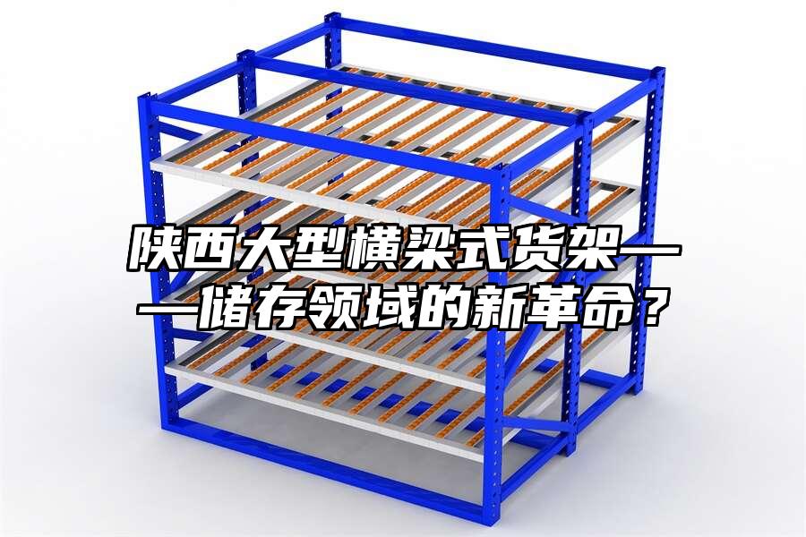 陜西大型橫梁式貨架——儲存領域的新革命？