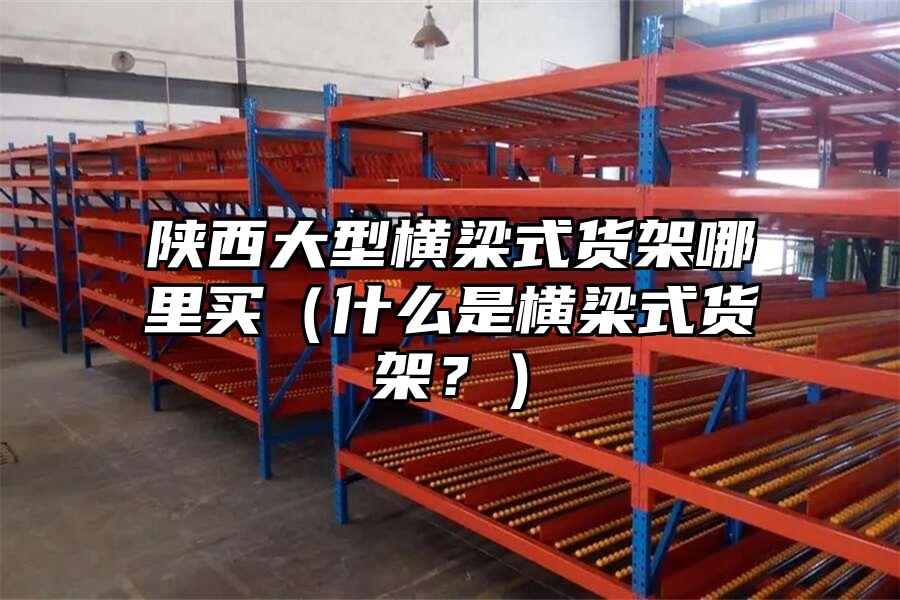 陜西大型橫梁式貨架哪里買（什么是橫梁式貨架？）