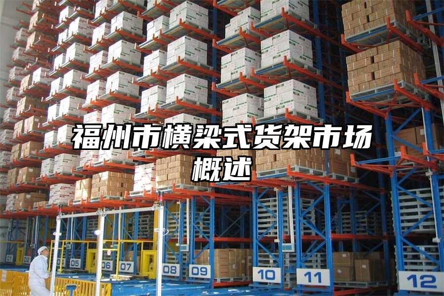 福州市橫梁式貨架市場概述