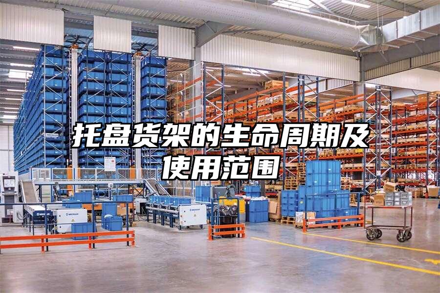 托盤貨架的生命周期及使用范圍