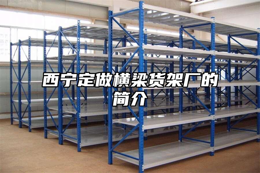 西寧定做橫梁貨架廠的簡介