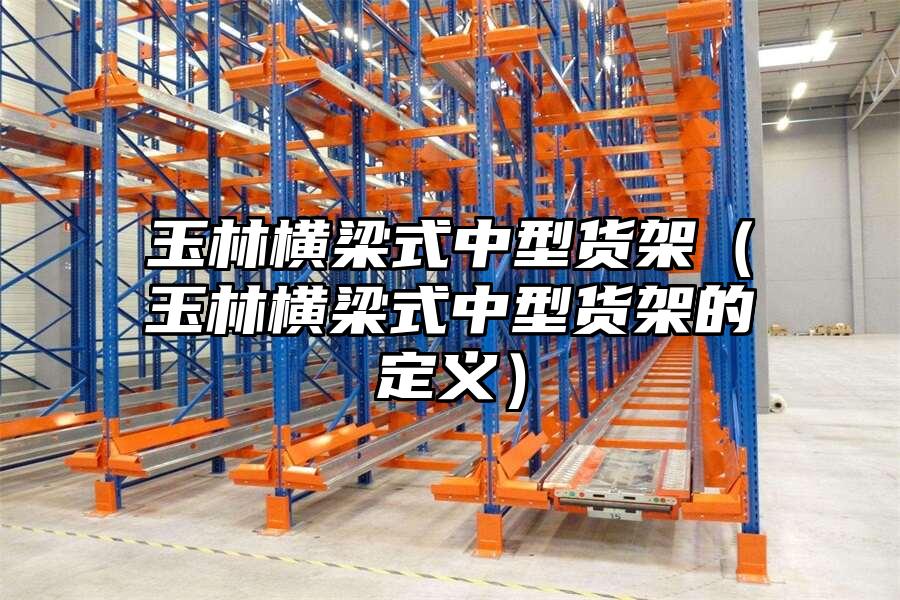 玉林橫梁式中型貨架（玉林橫梁式中型貨架的定義）