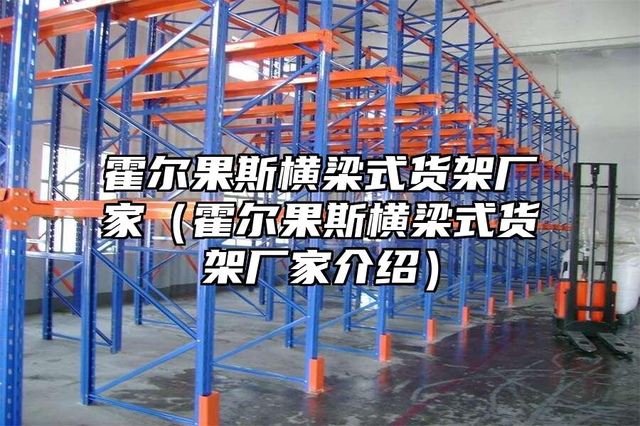 霍爾果斯橫梁式貨架廠家（霍爾果斯橫梁式貨架廠家介紹）