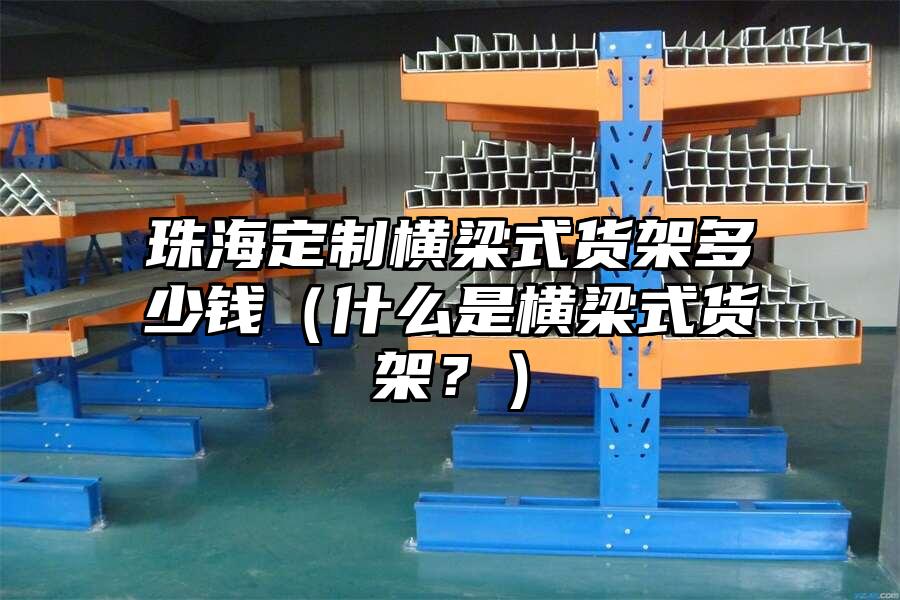 珠海定制橫梁式貨架多少錢（什么是橫梁式貨架？）