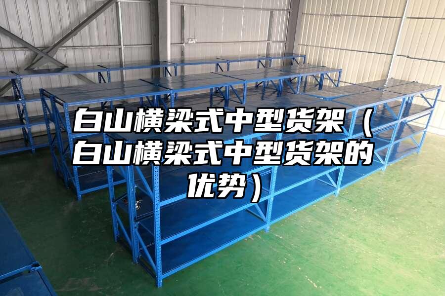 白山橫梁式中型貨架（白山橫梁式中型貨架的優勢）
