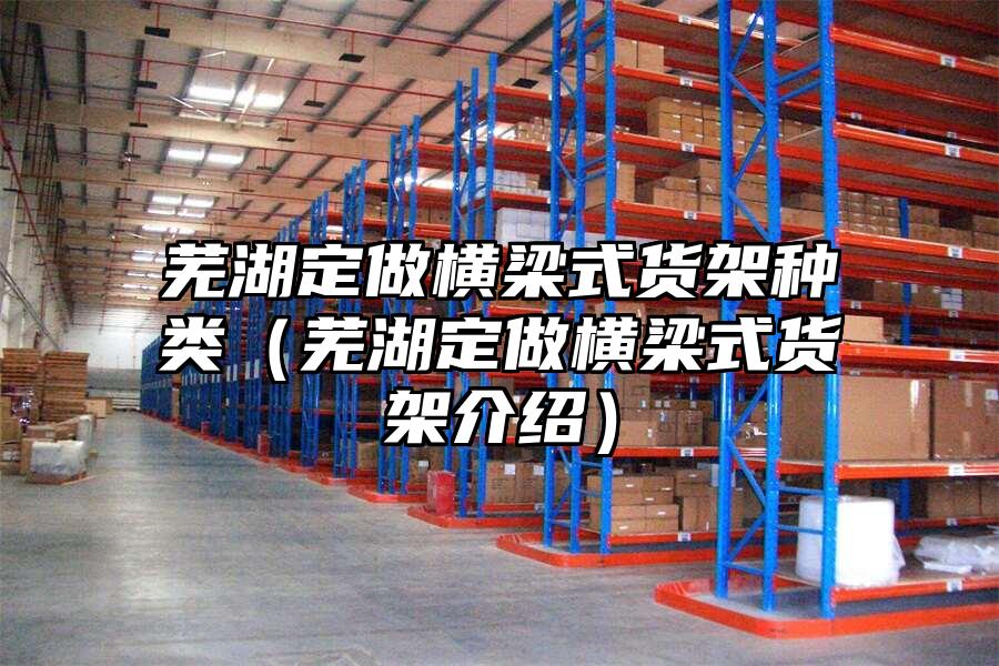 蕪湖定做橫梁式貨架種類（蕪湖定做橫梁式貨架介紹）