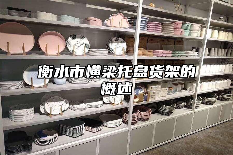 衡水市橫梁托盤貨架的概述