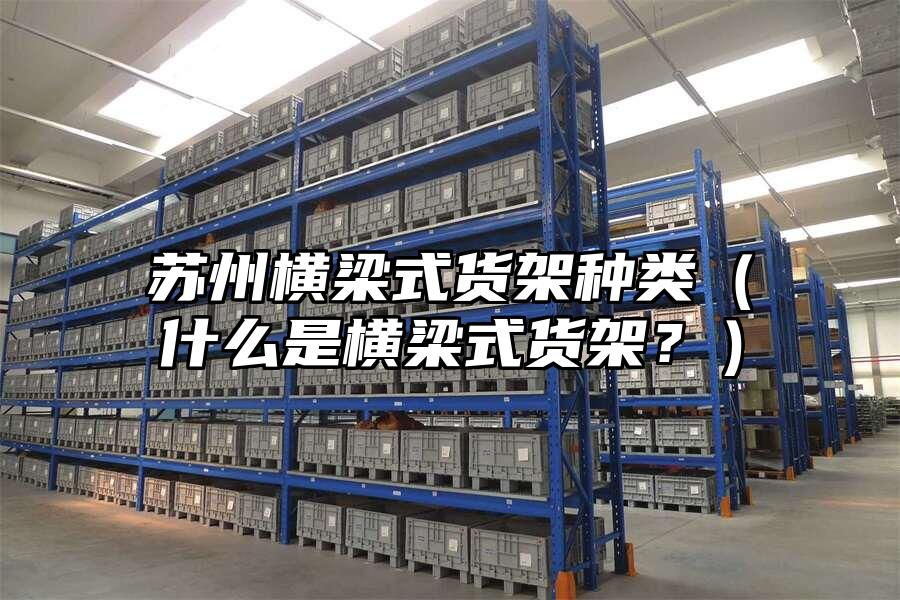 蘇州橫梁式貨架種類（什么是橫梁式貨架？）