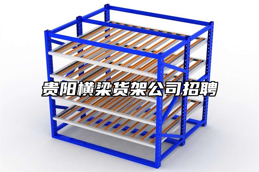 貴陽橫梁貨架公司招聘