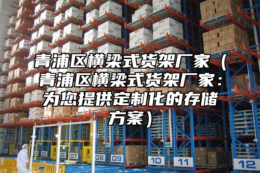 青浦區(qū)橫梁式貨架廠家（青浦區(qū)橫梁式貨架廠家：為您提供定制化的存儲(chǔ)方案）