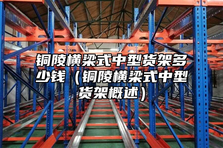 銅陵橫梁式中型貨架多少錢（銅陵橫梁式中型貨架概述）