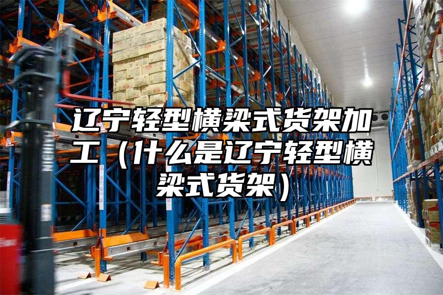 遼寧輕型橫梁式貨架加工（什么是遼寧輕型橫梁式貨架）