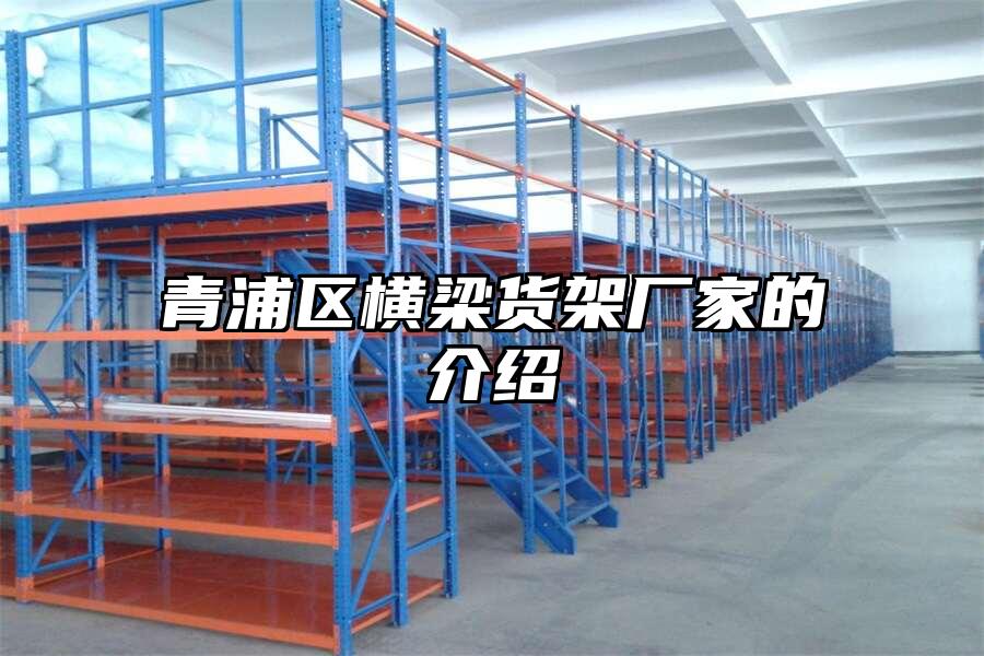 青浦區(qū)橫梁貨架廠家的介紹