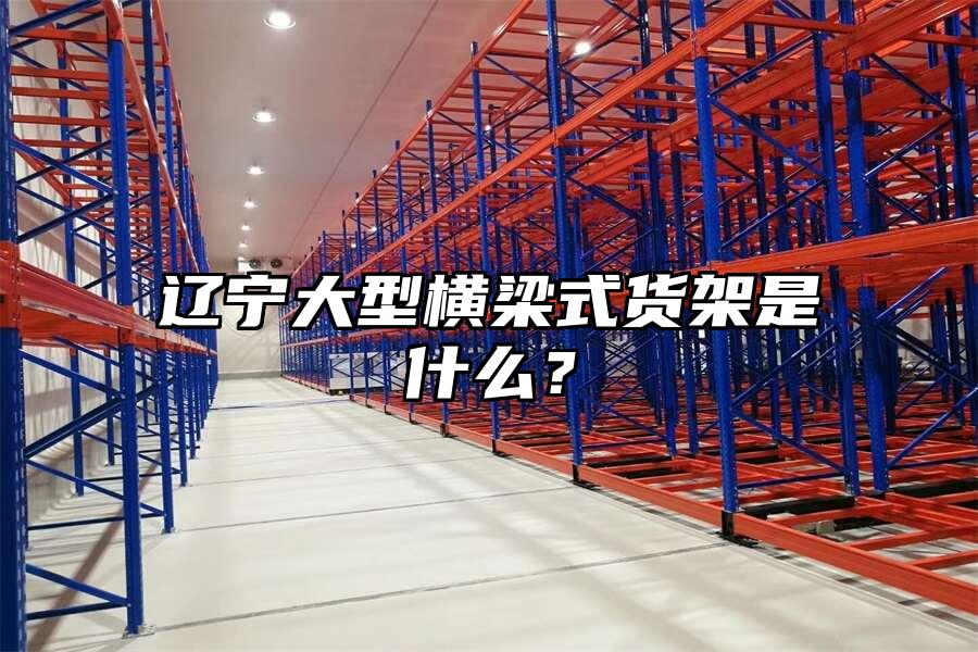 遼寧大型橫梁式貨架是什么？
