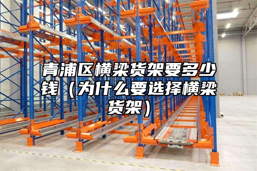 青浦區橫梁貨架要多少錢（為什么要選擇橫梁貨架）