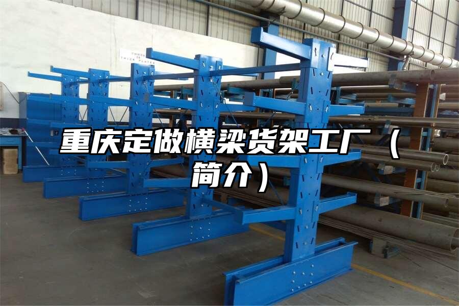 重慶定做橫梁貨架工廠（簡介）