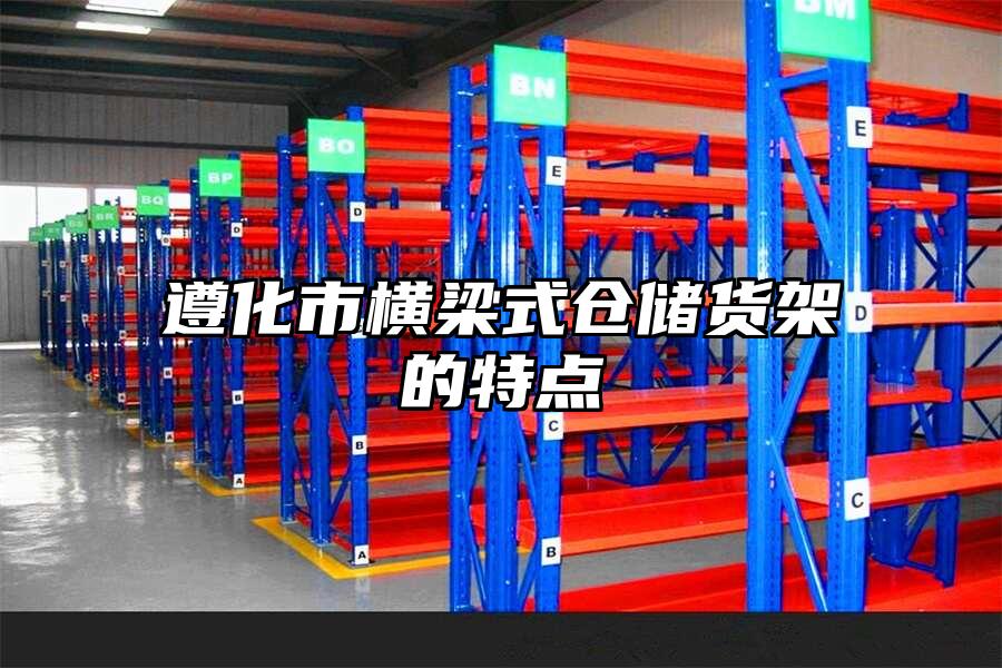 遵化市橫梁式倉儲貨架的特點