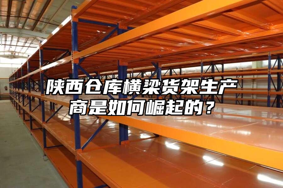 陜西倉庫橫梁貨架生產商是如何崛起的？