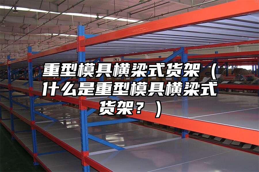 重型模具橫梁式貨架（什么是重型模具橫梁式貨架？）