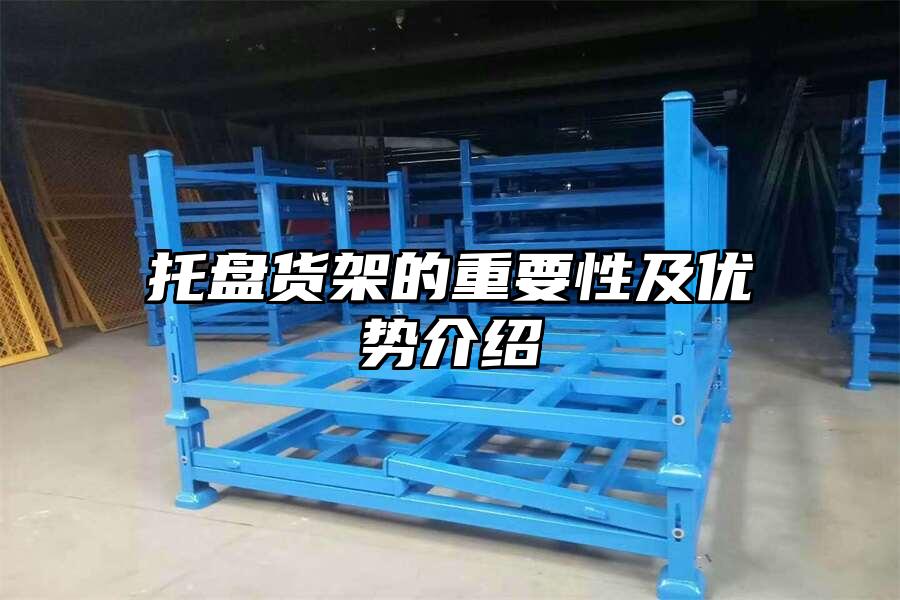 托盤貨架的重要性及優勢介紹