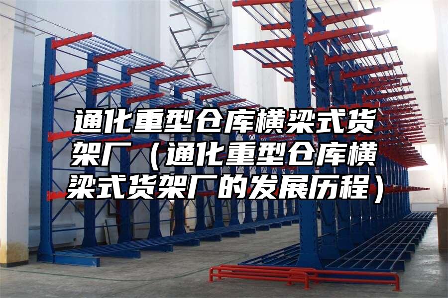 通化重型倉庫橫梁式貨架廠（通化重型倉庫橫梁式貨架廠的發展歷程）