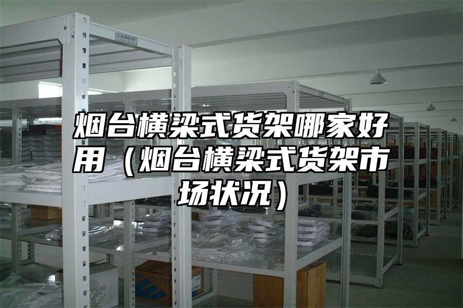 煙臺橫梁式貨架哪家好用（煙臺橫梁式貨架市場狀況）