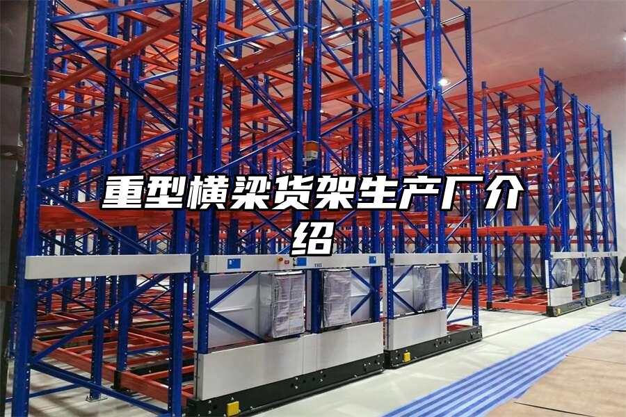 重型橫梁貨架生產廠介紹