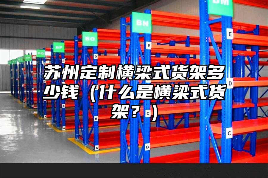 蘇州定制橫梁式貨架多少錢（什么是橫梁式貨架？）
