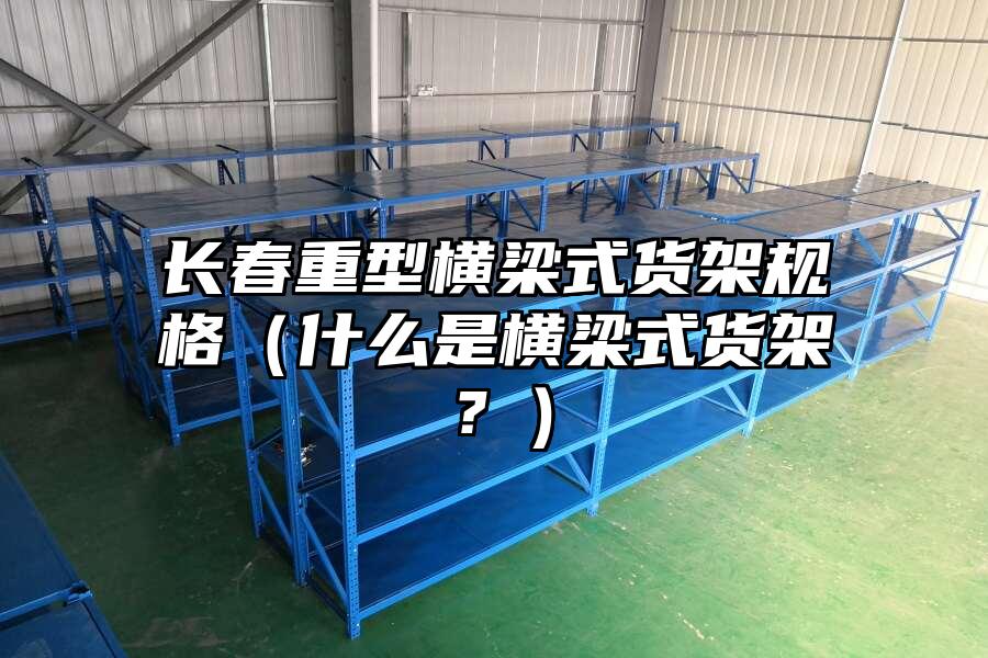 長春重型橫梁式貨架規格（什么是橫梁式貨架？）