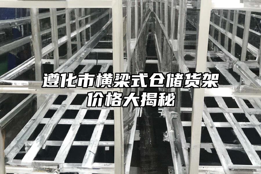 遵化市橫梁式倉儲貨架價格大揭秘