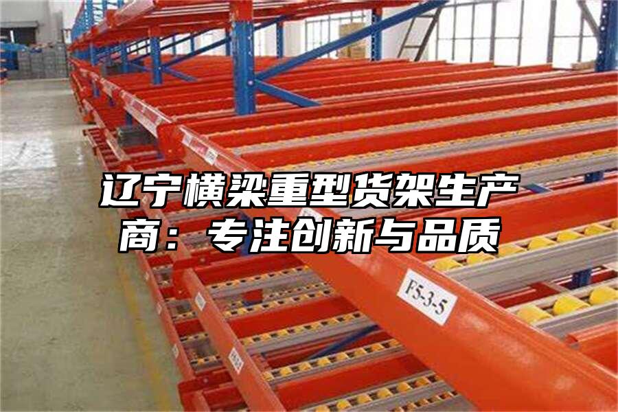 遼寧橫梁重型貨架生產商：專注創新與品質